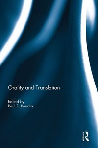 Produktbild: Orality and Translation