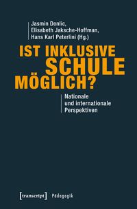 Produktbild: Ist inklusive Schule m&ouml;glich?