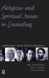 Produktbild: Religious and Spiritual Issues in Counseling