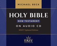 Produktbild: Nrsvue Voice-Only Audio New Testament (Audio CD)
