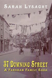 Produktbild: 37 Downing Street - A Farnham Family Saga
