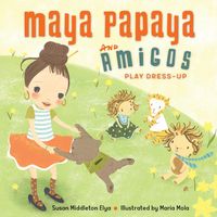 Produktbild: Maya Papaya and Her Amigos Play Dress-Up