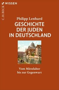 Produktbild: Geschichte der Juden in Deutschland