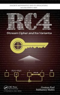 Produktbild: RC4 Stream Cipher and Its Variants