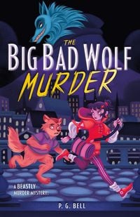 Produktbild: Big Bad Wolf Murder
