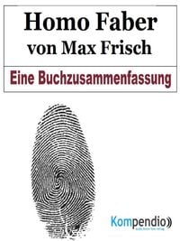 Produktbild: Homo Faber von Max Frisch