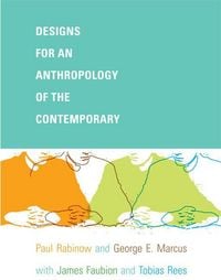 Produktbild: Designs for an Anthropology of the Contemporary