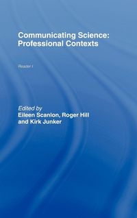 Produktbild: Communicating Science