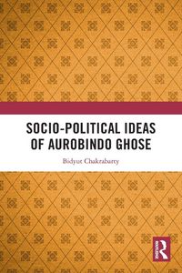 Produktbild: Socio-political Ideas of Aurobindo Ghose