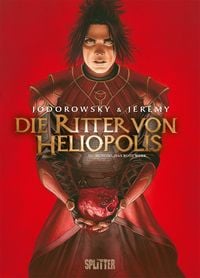 Produktbild: Die Ritter von Heliopolis. Band 3