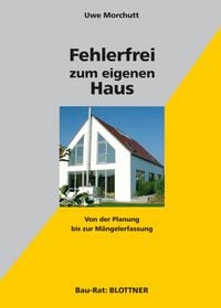 Produktbild: Fehlerfrei zum eigenen Haus