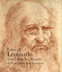 Produktbild: Vasari, G: Lives of Leonardo da Vinci