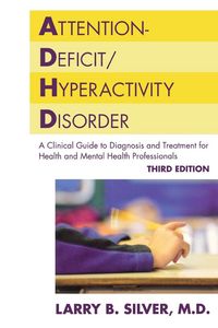 Produktbild: Attention-Deficit/Hyperactivity Disorder