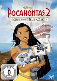 Pocahontas 2 - Reise in eine neue Welt Allen Estrin