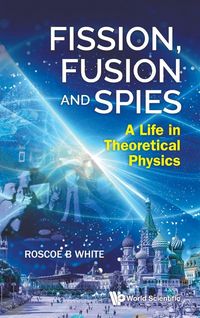 Produktbild: Fission, Fusion and Spies