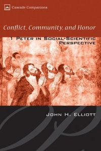 Produktbild: Conflict, Community, and Honor