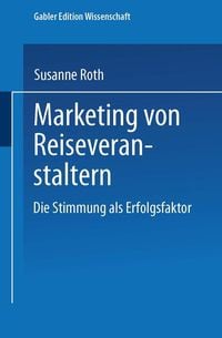 Produktbild: Marketing von Reiseveranstaltern