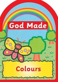 Produktbild: God Made Colours Rev/e