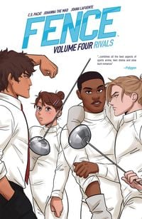 Produktbild: Fence: Rivals