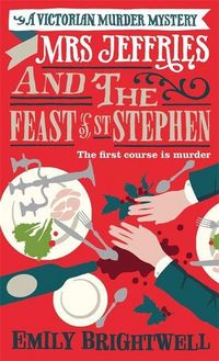 Produktbild: Brightwell, E: Mrs Jeffries and the Feast of St Stephen