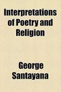 Produktbild: Interpretations of Poetry and Religion