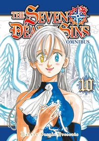 Produktbild: The Seven Deadly Sins Omnibus 10 (Vol. 28-30)