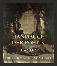 Produktbild: Handbuch der Poetik, Band 2