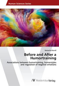 Produktbild: Before and After a Humortraining