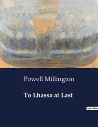 Produktbild: To Lhassa at Last