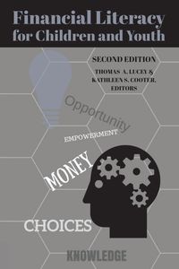 Produktbild: Financial Literacy for Children and Youth, Second Edition