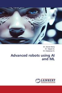 Produktbild: Advanced robots using AI and ML