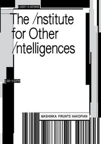Produktbild: The Institute for Other Intelligences