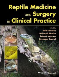 Produktbild: Reptile Medicine and Surgery in Clinical Practice
