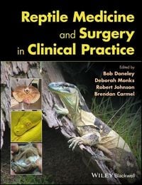 Produktbild: Reptile Medicine and Surgery in Clinical Practice