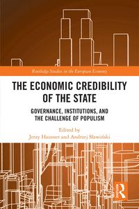 Produktbild: The Economic Credibility of the State