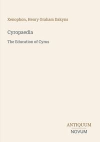 Produktbild: Cyropaedia
