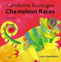 Produktbild: Chameleon Races (English-Italian)