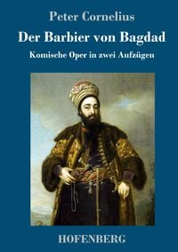 Produktbild: Der Barbier von Bagdad