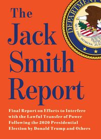 Produktbild: The Jack Smith Report