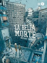 Produktbild: La bella morte
