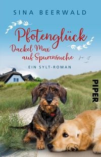 Produktbild: Pfotengl&uuml;ck - Dackel Max auf Spurensuche