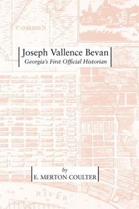 Produktbild: Joseph Vallence Bevan