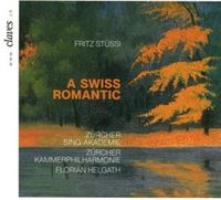 Produktbild: A Swiss Romantic - Chorwerke