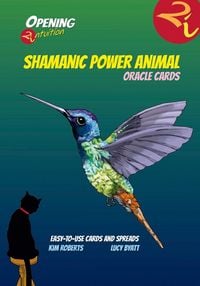 Produktbild: Shamanic Power Animal Oracle Cards
