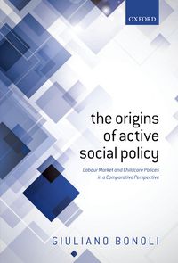 Produktbild: The Origins of Active Social Policy