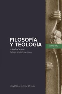 Produktbild: Filosof&iacute;a y teolog&iacute;a