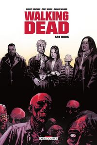 Produktbild: Walking dead art book