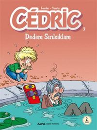Produktbild: Cedric 7 - Dedem Sirilsiklam