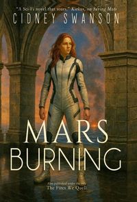 Produktbild: Mars Burning