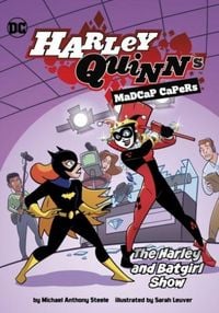 Produktbild: The Harley and Batgirl Show